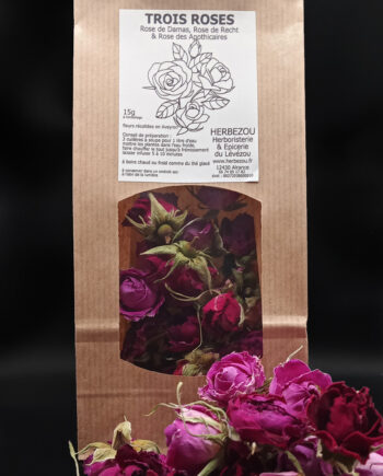 Trois Roses
